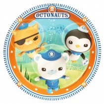 The Octonauts