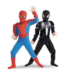 Spiderman Costumes