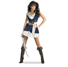 Pirate Costumes